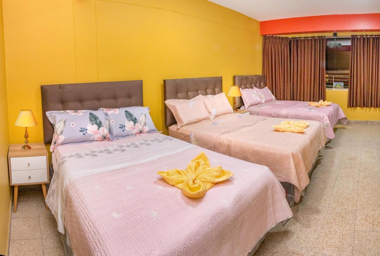 איקה Hotel Royal מראה חיצוני תמונה